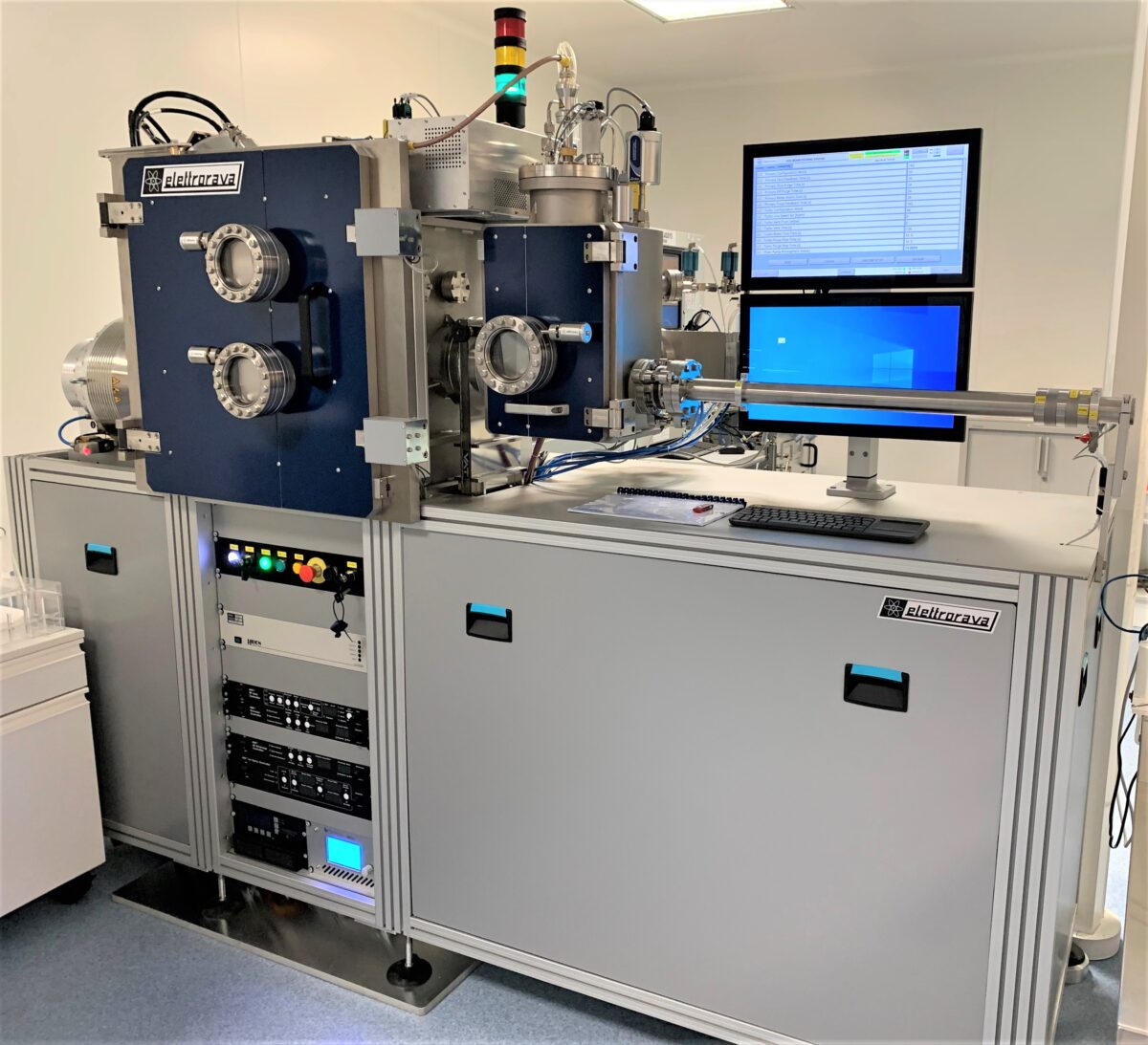 STnano se dote d’un équipement de gravure ayant une précision nanométrique