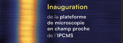 Nouvelle plateforme STM