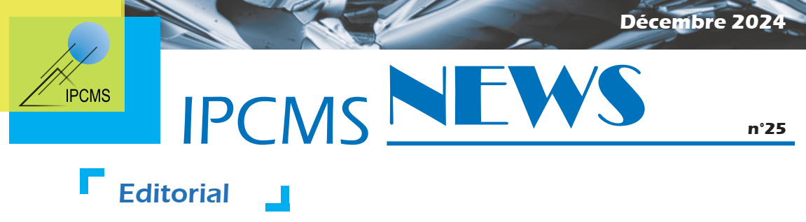 IPCMS News n°25
